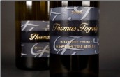 托馬斯福格蒂溫塔娜園瓊瑤漿干白葡萄酒(Thomas Fogarty Ventana Vineyards Gewurztraminer, Monterey, USA)