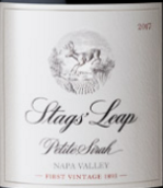 鹿跃小西拉干红葡萄酒(Stags' Leap Winery Petite Sirah, Napa Valley, USA)