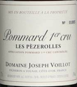 约瑟夫·瓦洛酒庄佩泽洛斯（玻玛一级园）红葡萄酒(Domaine Joseph Voillot Les Pezerolles, Pommard Premier Cru, France)