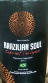 巴西之魂赤霞珠干紅葡萄酒(Brazilian Soul Cabernet Sauvignon, Serra Gaucha, Brazil)