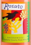 雷文斯伍德羅薩托桃紅葡萄酒(Ravenswood Rosato Rose, Sonoma Countty, USA)