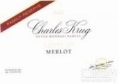 查爾斯庫克皮特曼達珍藏梅洛干紅葡萄酒(Charles Krug Peter Mondavi Family Reserve Merlot, Napa Valley, USA)