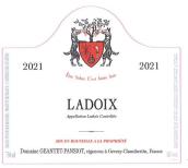 帕西雍酒莊（拉都瓦村）紅葡萄酒(Domaine Geantet-Pansiot Ladoix, Cote de Beaune, France)