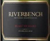 利維本奇酒莊黑中白起泡酒(Riverbench Vineyard Blanc de Noirs, Santa Barbara County, USA)