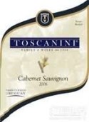 Toscanini Cabernet Sauvignon, Paso Cuello, Uruguay