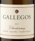 加萊戈斯酒莊霞多麗白葡萄酒(Gallegos Chardonnay, Yountville, USA)