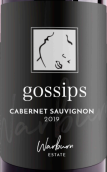 沃爾本緋聞系列赤霞珠紅葡萄酒(Warburn Estate Gossips Cabernet Sauvignon, South Eastern Australia, Australia)