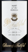 巴羅薩哈特限量發(fā)行老藤赤霞珠干紅葡萄酒(Hart of the Barossa Limited Release Old Vine Shiraz, Barossa Valley, Australia)