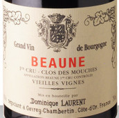 Dominique Laurent Beaune