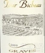 圖比綽酒莊白葡萄酒(Chateau Tour Bicheau Blanc, Graves, France)