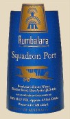 魯巴拉拉思科龍波特風格加強酒(Rumbalara Squadron Port, Queensland, Australia)