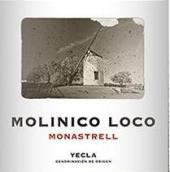 卡斯塔諾酒莊莫里諾洛克紅葡萄酒(Castano Molino Loco, Yecla, Spain)
