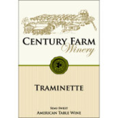 世紀農(nóng)場塔明內(nèi)半甜白葡萄酒(Century Farm Winery Traminette, Mississippi Delta, USA)