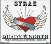 北奎迪酒莊梅園西拉紅葡萄酒(Quady North Mae's Vineyard Syrah, Applegate Valley, USA)