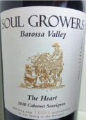 蘇爾格勞爾酒莊本心赤霞珠紅葡萄(Soul Growers the Heart Cabernet Sauvignon, Barossa Valley, Australia)