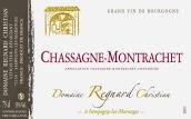 雷尼亞爾-克里斯?。ㄏ纳?蒙哈榭村）干紅葡萄酒(Domaine Regnard Christian Chassagne-Montrachet, Cote de Beaune, France)