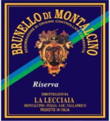 樂奇亞酒莊布魯奈羅蒙塔希珍藏紅葡萄酒(Fattoria La Lecciaia Brunello di Montalcino Riserva DOCG, Tuscany, Italy)