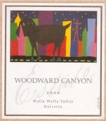 伍德沃酒莊多姿桃干紅葡萄酒(Woodward Canyon Estate Dolcetto, Walla Walla Valley, USA)