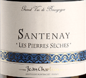 夏爾桐酒莊皮埃爾瑟奇（桑特奈村）白葡萄酒(Domaine Jean Chartron Les Pierres Seches, Santenay, France)