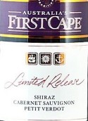 海角總統(tǒng)精選西拉-赤霞珠干紅葡萄酒(First Cape President's Selection Shiraz - Cabernet Sauvignon, South Africa)