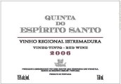 桑托斯利馬圣埃斯皮里圖干紅葡萄酒(Casa Santos Lima Quinta do Espirito Santo, Vinho Regional Estremadura, Portugal)