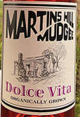 馬丁斯山維塔桃紅葡萄酒(Martins Hill Dolce Vita Rose, Mudgee, Australia)