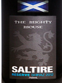 史威斯酒莊索提爾萬能鼠系列珍藏西拉(Swish Wine Saltire 'The Mighty Mouse'  Reserve Shiraz, Eden Valley, Australia)