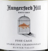 恒福山酒莊魚籠霞多麗起泡酒(Hungerford Hill Fishcage Sparkling Chardonnay, Hunter Valley, Australia)