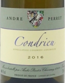 安得佩雷酒莊孔得里約白葡萄酒(Andre Perret Condrieu, Rhone, France)