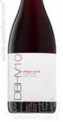 德保利DBHV村莊西拉干紅葡萄酒(De Bortoli DBHV Village Syrah, Hunter Valley, Australia)