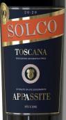 彼奇尼酒莊索爾科紅葡萄酒(Piccini Solco Appassite Toscana IGT, Tuscany, Italy)