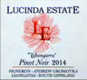 露辛達(dá)翁加拉黑皮諾干紅葡萄酒(Lucinda Estate Woongarra Pinot Noir, Gippsland, Australia)