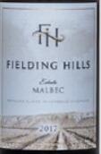 菲爾丁山酒莊馬爾貝克紅葡萄酒(Fielding Hills Winery Malbec, Wahluke Slope, USA)