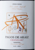 帕戈阿萊茲陳釀紅葡萄酒(Bodegas Pagos de Araiz Crianza, Navarra, Spain)