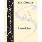 史奈茲酒莊灰皮諾半甜白葡萄酒(Schoenheitz Pinot Gris, Alsace, France)