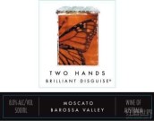 雙掌酒莊完美的偽裝莫斯卡托白葡萄酒(Two Hands Brilliant Disguise Moscato, Barossa Valley, Australia)