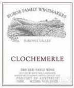 堡歌家族克羅齊美干紅葡萄酒(Burge Family Winemakers Clochemerle Dry Red Table Wine, Barossa Valley, Australia)