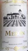 Vina Meson Cabernet Sauvignon, Islas Canarias, Spain