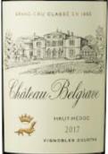 百家富城堡紅葡萄酒(Chateau Belgrave, Haut-Medoc, France)