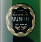 馬佐利諾酒莊白中白起泡酒(Tenuta Mazzolino Blanc de Blancs, Lombardy, Italy)