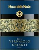 羅卡馬契基安帝紅葡萄酒(Rocca delle Macie Vernaiolo, Chianti DOCG, Italy)