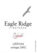鷹嶺酒莊莊園仙粉黛干紅葡萄酒(Eagle Ridge Vineyard Estate Zinfandel, Livermore Valley, USA)