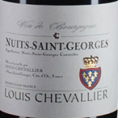 路易騎士酒莊（夜圣喬治村）紅葡萄酒(Louis Chevallier Nuits-Saint-Georges, Cote de Nuits, France)