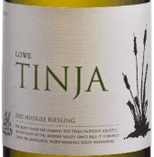 勞氏酒莊天甲道雷司令干白葡萄酒(Lowe Tinja Riesling, Orange, Australia)