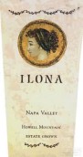 伊洛娜豪威爾山干紅葡萄酒(Ilona Howell Mountain Red, Napa Valley, USA)