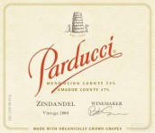 帕爾杜奇仙粉黛干紅葡萄酒(Parducci Zinfandel, Mendocino County, USA)