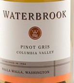 格言沃特博克灰皮諾干白葡萄酒(Precept Waterbrook Pinot Gris, Columbia Valley, USA)