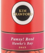 金凱福三色堇桃紅葡萄酒(Kim Crawford Pansy Rose, Marlborough, New Zealand)