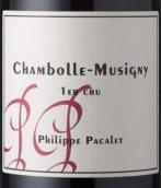 菲利普·帕卡萊（香波-慕西尼一級園）紅葡萄酒(Philippe Pacalet Chambolle-Musigny Premier Cru, Cote de Nuits, France)