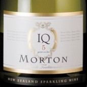 莫頓IQ5限量起泡酒(Morton Estate IQ5 Limited Edition, Hawke's Bay, New Zealand)